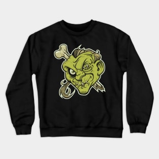 Watch Your Head Crewneck Sweatshirt